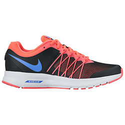 Nike Air Relentless 6 Women's Running Shoes Black/Medium Blue